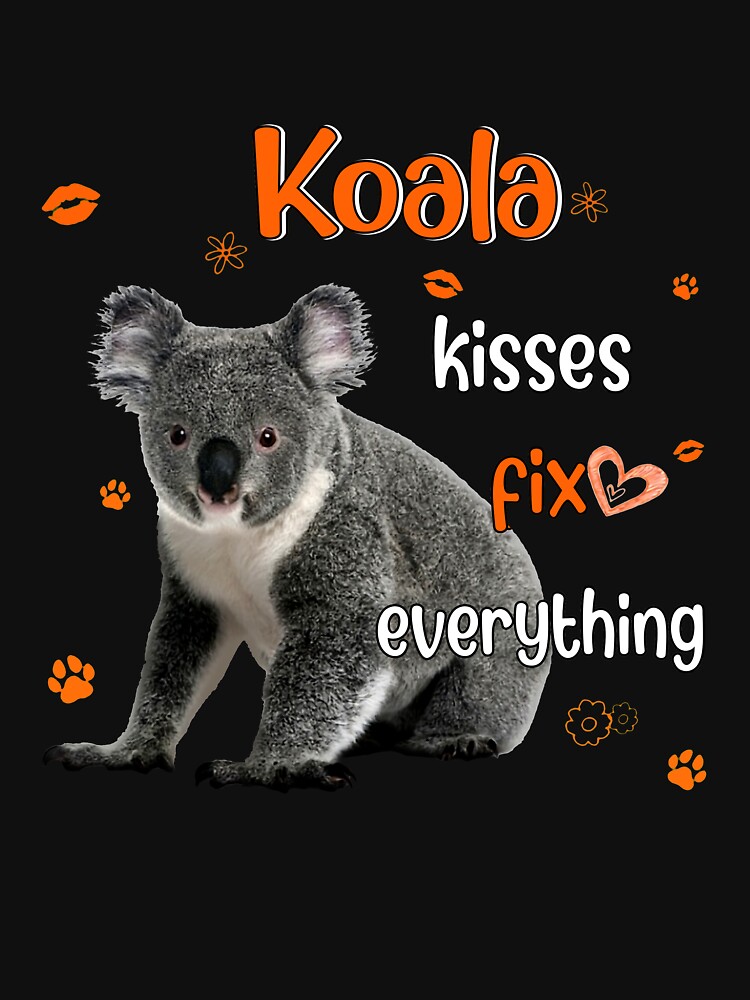 Cute Koala Kisses