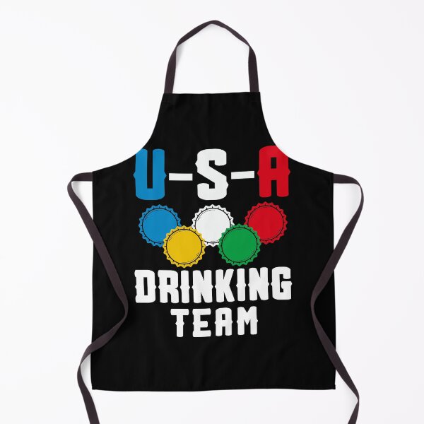Item preview, USA Drinking Team Beer Party designed and sold by FucaGirl.