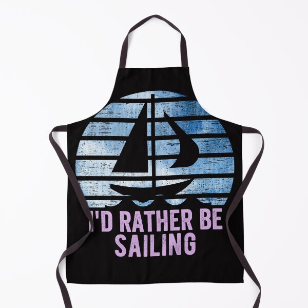 Item preview, i'd rather be sailing designed and sold by TECHTiFY.