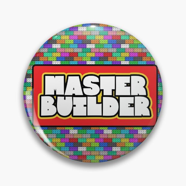 Item preview, Master Builder designed and sold by ianablakeman.