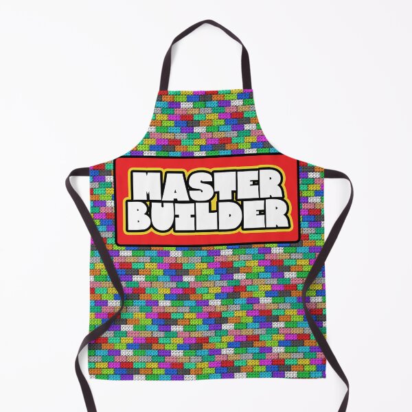 Item preview, Master Builder designed and sold by ianablakeman.