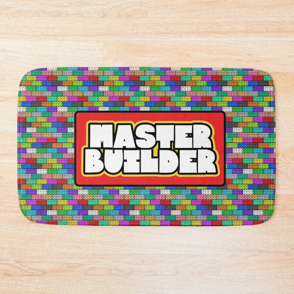 Item preview, Master Builder designed and sold by ianablakeman.