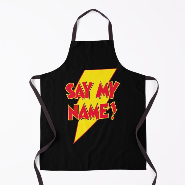 Item preview, Say My Name designed and sold by vidyaclary.
