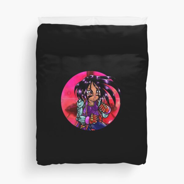 Keyblade Wielder Alita Variant 2 Duvet Cover