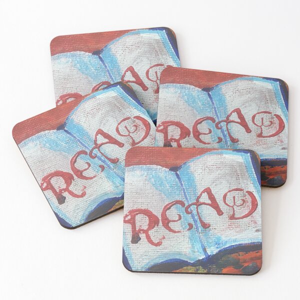 Item preview, Read More designed and sold by Poetivity.
