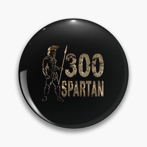 Artikelvorschau, Spartan 300 - Gold-Edition entworfen und verkauft von lijahhokoren.