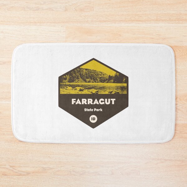 Item preview, Farragut State Park Idaho designed and sold by Esskay Designs.