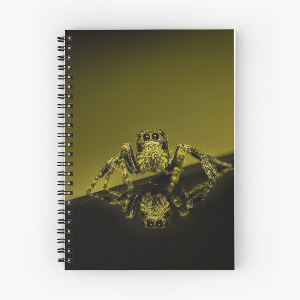 Item preview, Yellow Jumping Spider Macro Shot designed and sold by NickZed.