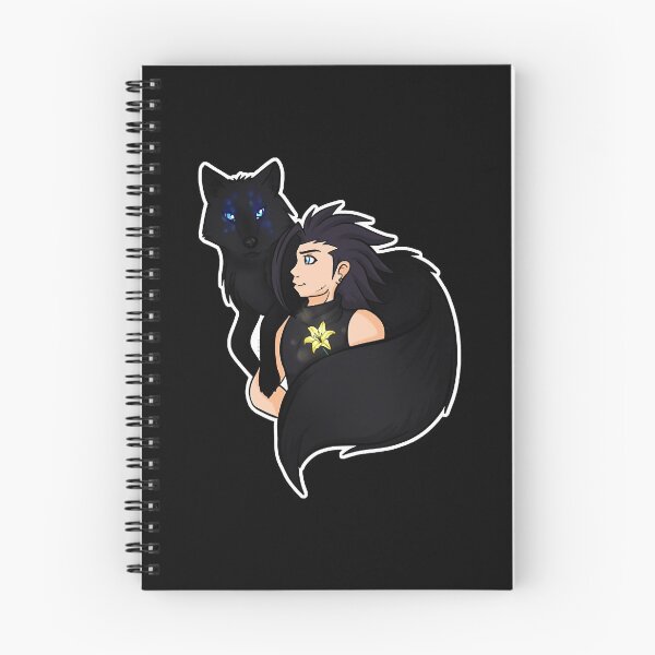 Item preview, Zack and Garm designed and sold by yshamecum.