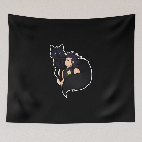Item preview, Zack and Garm  designed and sold by yshamecum.