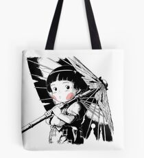 Grave of fireflies #2 Tote Bag