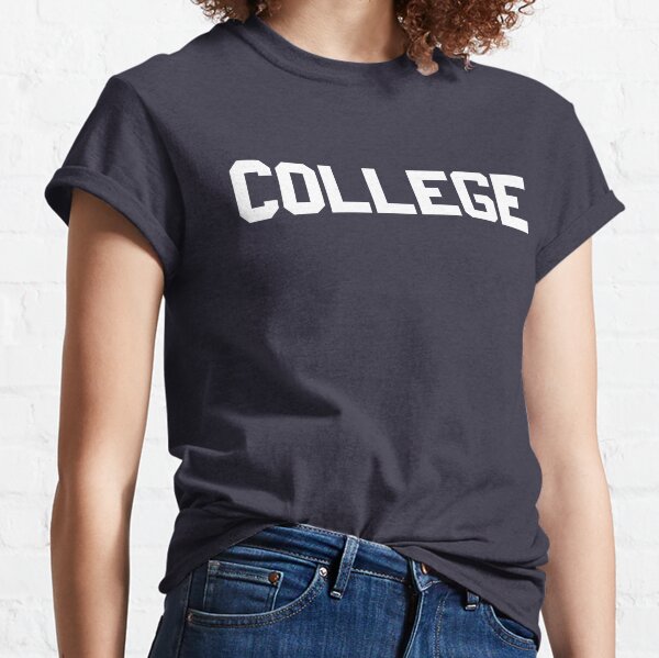 College-Sweatshirt - Tierhaus Classic T-Shirt