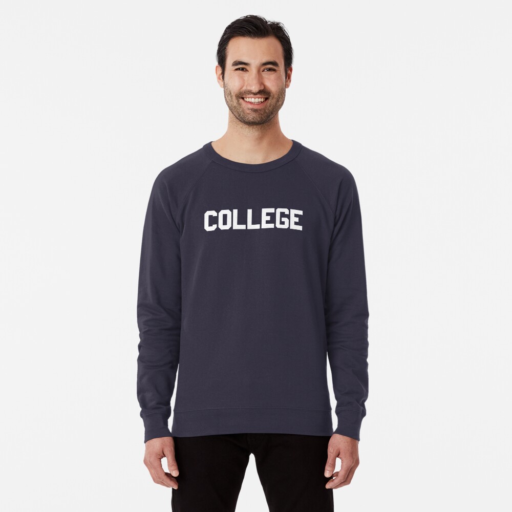 animal house college sweatshirt