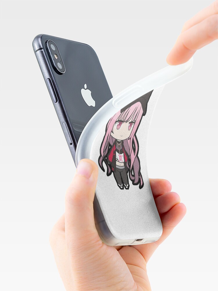 Hololive Airpods Case Mori Calliope New Outfit Hololive IPhone Case