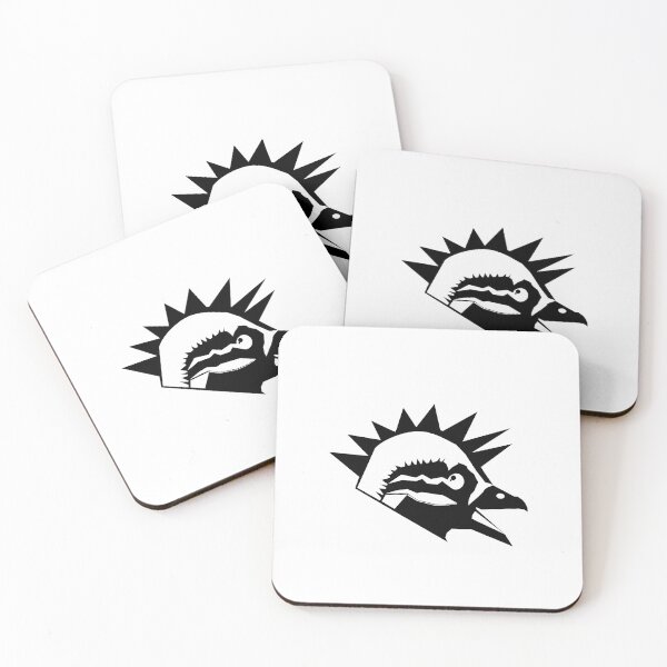 Item preview, Punk penguin designed and sold by uli chevalier.