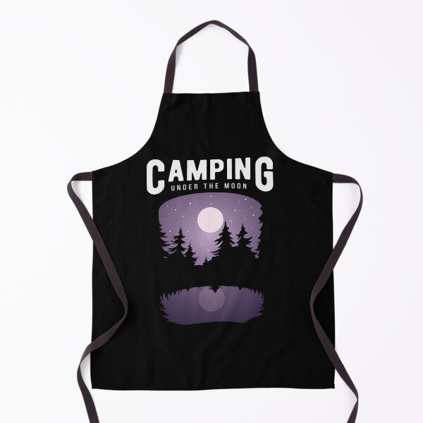 Item preview, Camping under the moon designed and sold by Unohana.