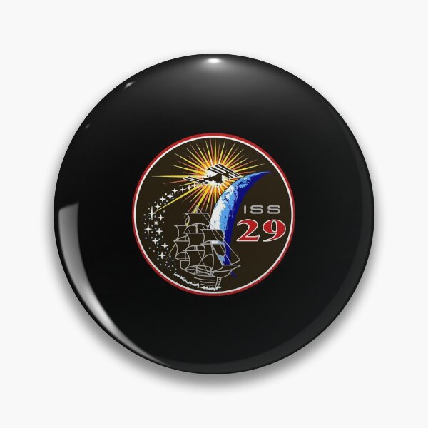 Item preview, Expedition 29 Crew Patch  designed and sold by yshamecum.