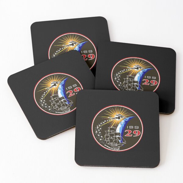 Item preview, Expedition 29 Crew Patch  designed and sold by yshamecum.