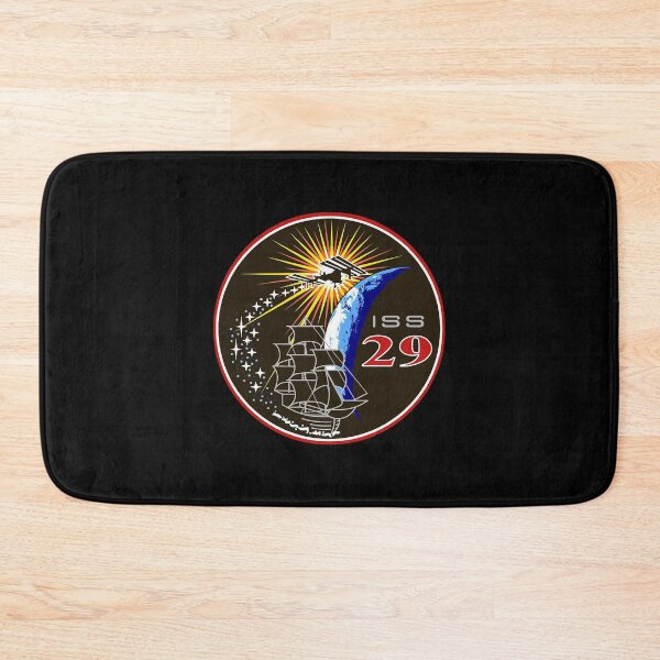 Item preview, Expedition 29 Crew Patch  designed and sold by yshamecum.