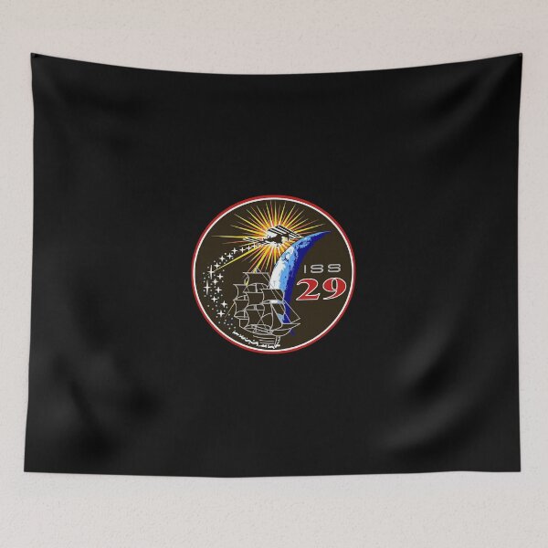 Item preview, Expedition 29 Crew Patch  designed and sold by yshamecum.