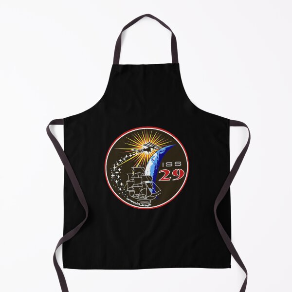 Item preview, Expedition 29 Crew Patch  designed and sold by yshamecum.
