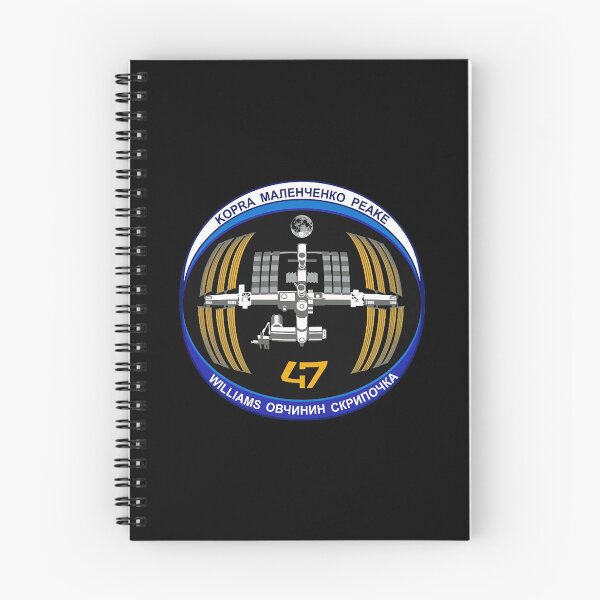 Item preview, Expedition 47 Crew Patch  designed and sold by anamartineze.