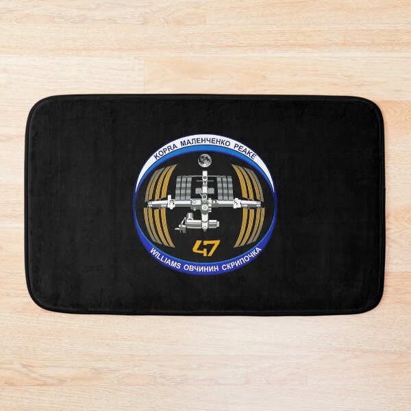 Item preview, Expedition 47 Crew Patch  designed and sold by anamartineze.