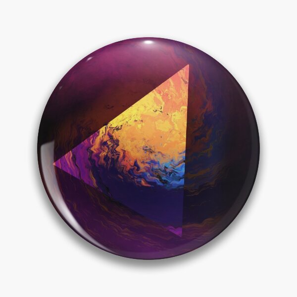 Item preview, Space triangle designed and sold by JuggeNL.