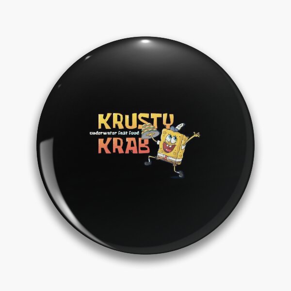 Item preview, Krusty Krab  designed and sold by yshamecum.