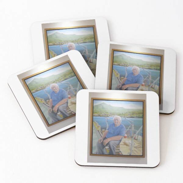 Item preview, El pescador y su boa | Regalo perfecto designed and sold by boniesana.