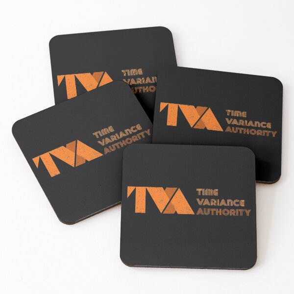 Item preview, Time Variance Authority designed and sold by zoezowie79.