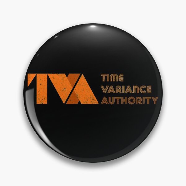 Item preview, Time Variance Authority designed and sold by zoezowie79.