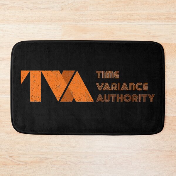 Item preview, Time Variance Authority designed and sold by zoezowie79.