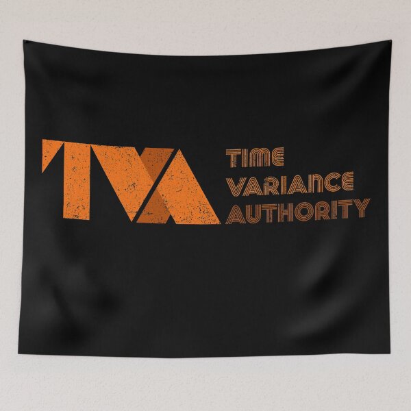 Item preview, Time Variance Authority designed and sold by zoezowie79.