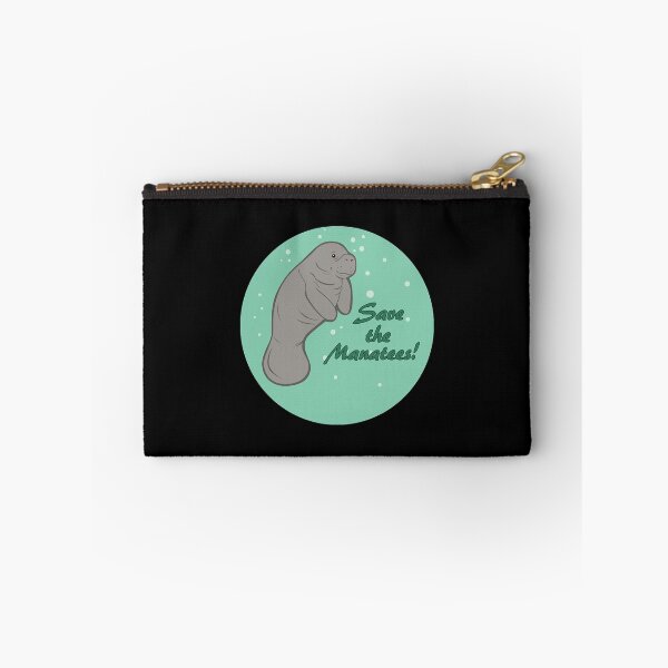 Item preview, Save The Manatees!  designed and sold by vidyaclary.