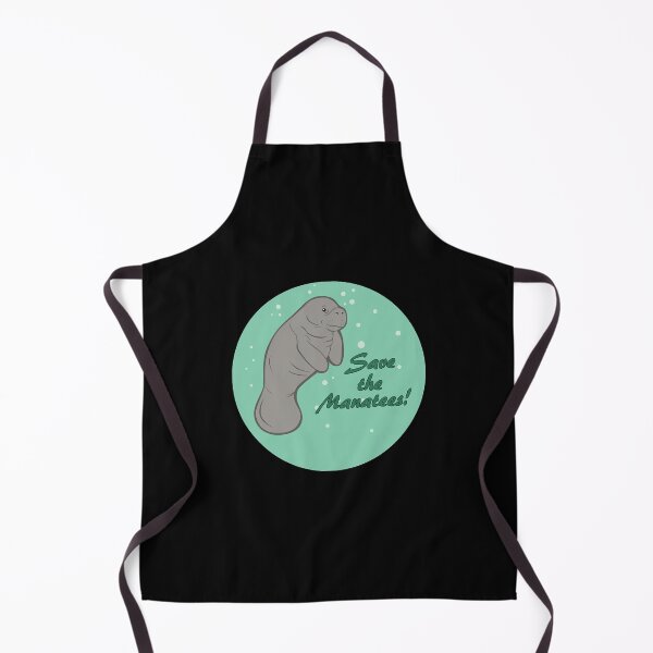 Item preview, Save The Manatees! designed and sold by vidyaclary.