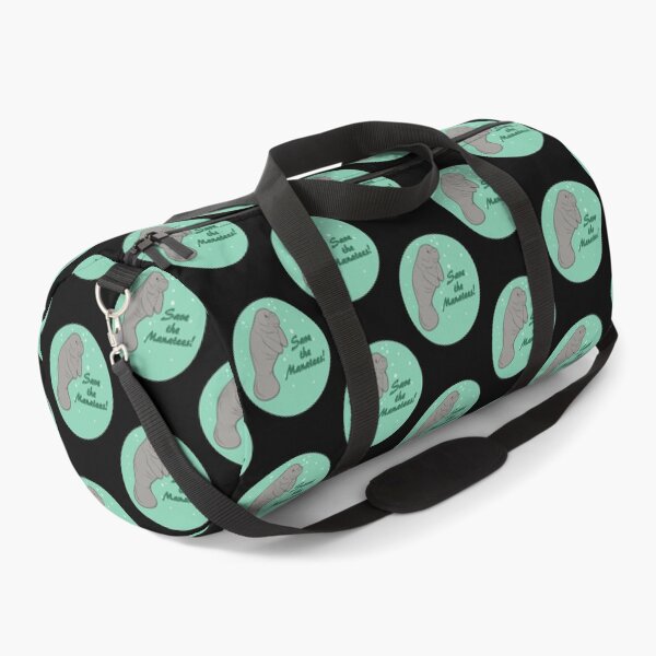 Item preview, Save The Manatees!  designed and sold by vidyaclary.