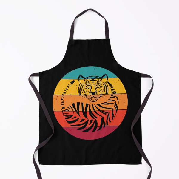 Item preview, Vintage Tiger Animal Retro Tigers Lover designed and sold by taogiauco.