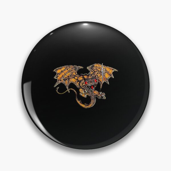 Item preview, Dragon and the dagger  designed and sold by yshamecum.
