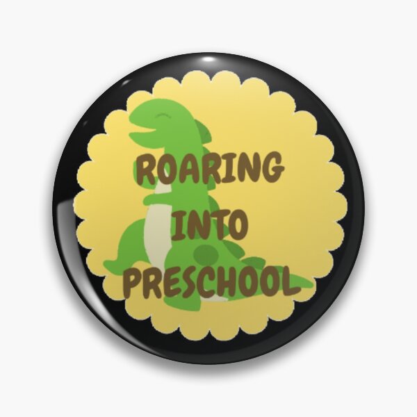 Item preview, Roaring into Preschool designed and sold by Simi2020.