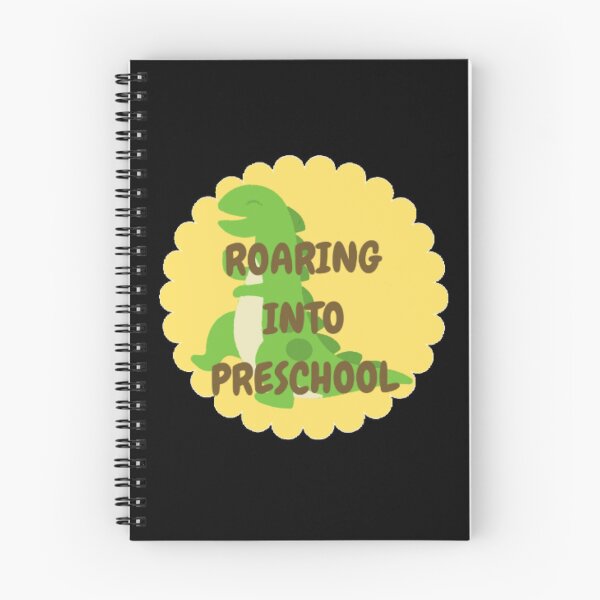 Item preview, Roaring into Preschool designed and sold by Simi2020.