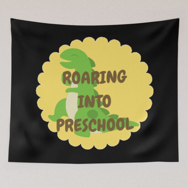 Item preview, Roaring into Preschool designed and sold by Simi2020.