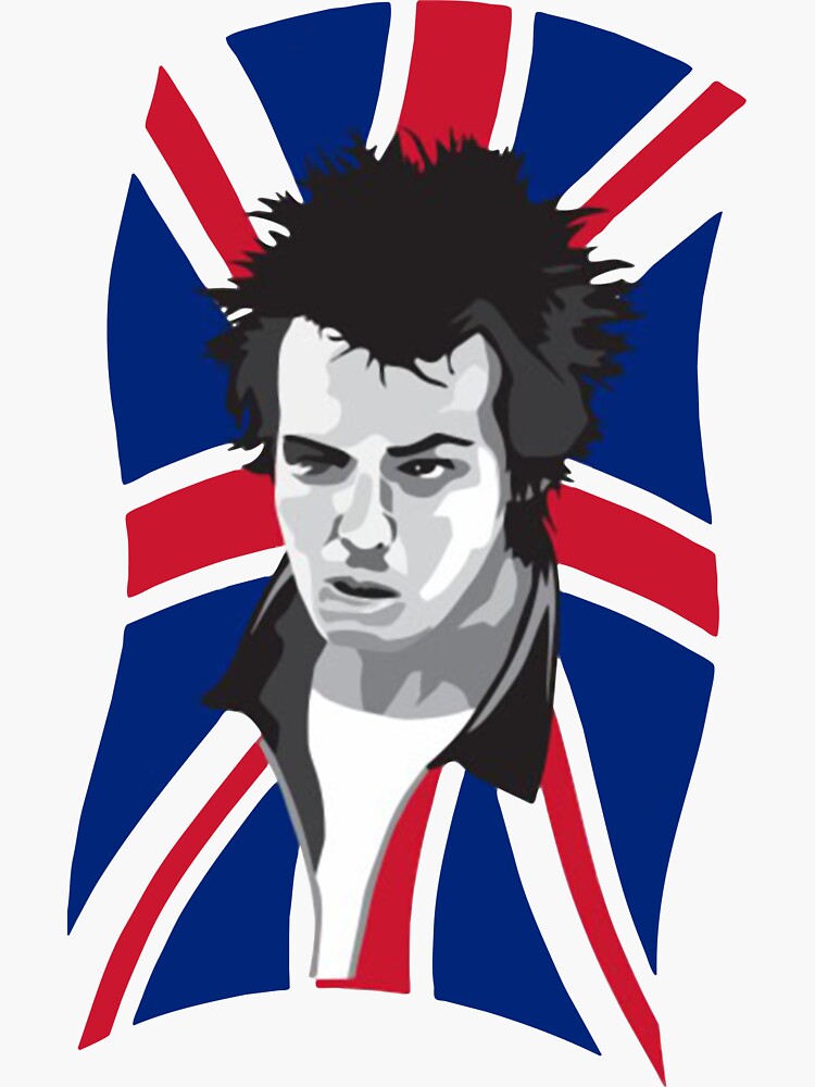 Sex Pistols Sticker For Sale By Biancavaron Redbubble