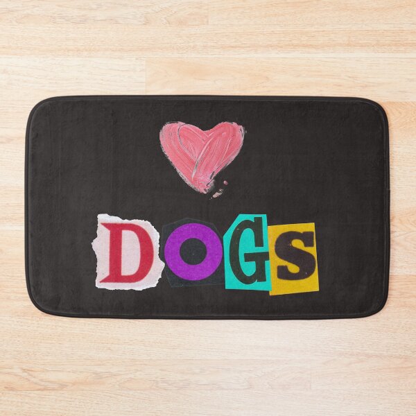 Item preview, Love Dogs designed and sold by Monique Alexander.