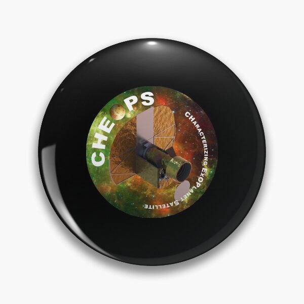 Item preview, CHEOPS Logo  designed and sold by anamartineze.