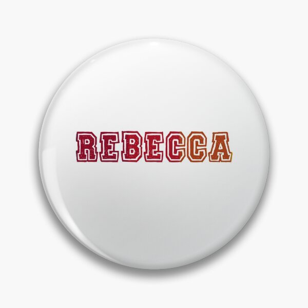 Item preview, REBECCA designed and sold by ruviogevio.
