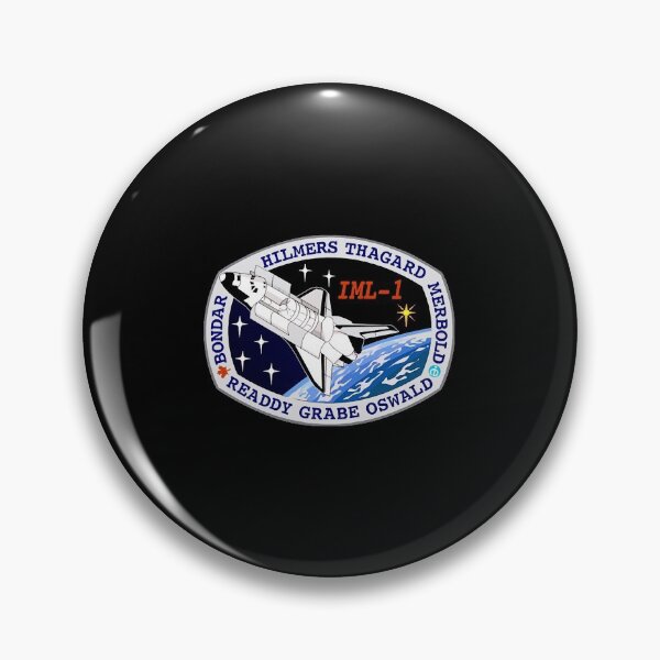 Artikelvorschau, STS-42 Missions-Patch entworfen und verkauft von yshamecum.