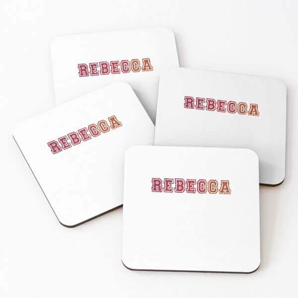 Item preview, REBECCA designed and sold by ruviogevio.