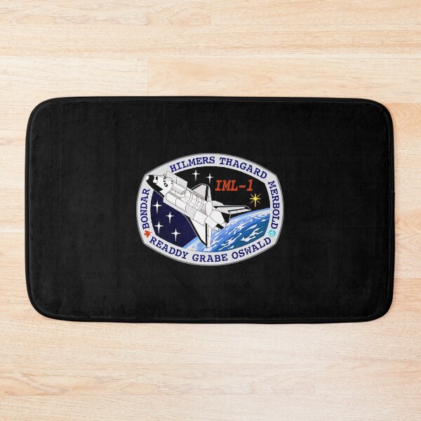 Item preview, STS-42 Mission Patch  designed and sold by yshamecum.