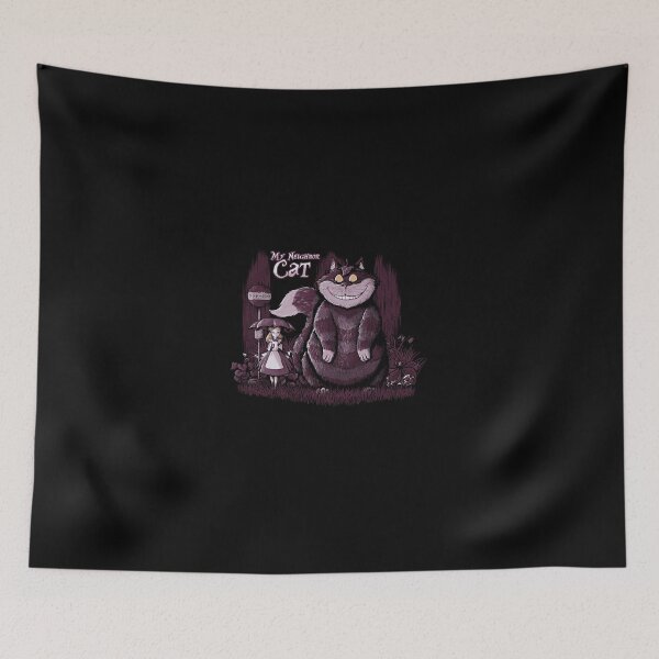 Item preview, My Neighbor Cat  designed and sold by ledgemercy.